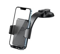 Soporte Del Teléfono Para El Coche,Estándar Con Ajustable,Soporte De Teléfono Móvil Giratorio De 360 Grados Para El Coche | En El Tablero De Viaje Y Los Conductores De Parabrisas Y Móvil
