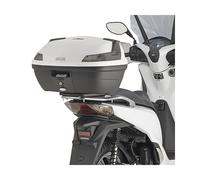 Soporte del top case de la Scooter Givi 150I (17 à 19) - Supports top case Givi Monolock Honda SH 125I TU