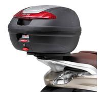Givi MS E349 Kit de Montaje para portaequipajes Monolock, Negro, 40