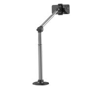 Soporte Del Trípode Del Teléfono Móvil - Rotación De Aluminio De 360 Grados, Ajustable Telescópica | Arriba, Soporte Del Teléfono Con Función Giratoria Para Vlogging, Fotografía, Lecciones