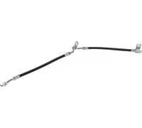 Soporte del tubo de freno Delante, derecha 69-03-357 ASHIKA para MAZDA 6 Sedán