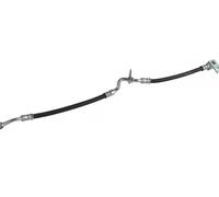 Soporte del tubo de freno Delante, izquierda 69-03-343 ASHIKA para MAZDA 6 Sedán
