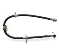 Soporte del tubo de freno Delante, izquierda 69-04-473 ASHIKA para HONDA CRX II