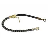 Soporte del tubo de freno Delante, izquierda 69-05-552 ASHIKA para KIA HYUNDAI