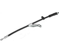 Soporte del tubo de freno Delante, izquierda 69-0W-W24 ASHIKA para OPEL