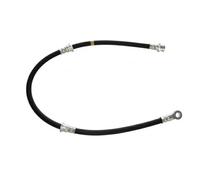 Soporte del tubo de freno Eje delantero 69529 JAPKO para MITSUBISHI PAJERO IV