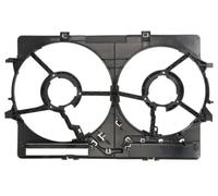 Soporte del ventilador del radiador DHA001TT THERMOTEC para AUDI A7 Sportback Q5