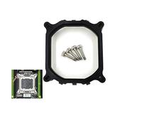 Soporte del ventilador del refrigerador de la CPU, soporte del radiador for Intel LGA 2011 775 1200 1150 1151 1155 1156 Base de refrigeración del radiador del zócalo ( Color : LGA 2011 socket )