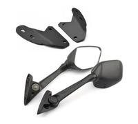 Soporte Delantero para Espejos Retrovisores De Motocicleta para KY&MCO DTX360 S350(Style C)