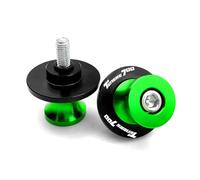 Soporte deslizante para carrete de brazo oscilante Para Tenere700 XTZ690 2019-2023 Tornillo De Soporte Deslizante Para Basculante Trasero De 6 Mm Para Motocicleta(D)