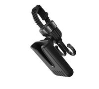 Soporte desmontable para cochecitos de doble propósito y soporte para teléfono, para padres, viajes, ligero