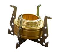 Soporte desmontable para estufa de alcohol de camping, soporte para estufa, soporte para cocina, soporte para cruces