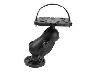 Soporte Detector Peces Kayak Espejo Popa Proa Riel Cubierta Consola