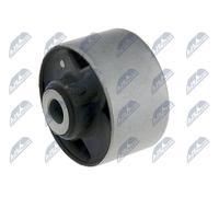 Soporte Diferencial NTY ZTT-TY-027A Para Toyota, Reforzado