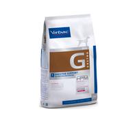 Virbac VET HPM Digestive Support - Pienso para perros adultos con mala digestión y absorción - Cantidad: 7 kg