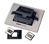 Soporte digitalizador KAISER FilmCopy Vario kit para films y diapositivas 35 mm