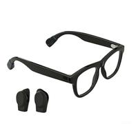Soporte discreto y ligero para gafas Ray-Ban para gafas Meta Smart con distribución optimizada del peso y sujeción segura