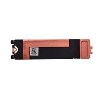 Soporte disipador térmico para SSD NVME M.2 2280 para DELL XPS 15 9510 Precision 5560 M5560 SSD-R Lado Derecho 03JJDG 3JJDG ET37F000D00