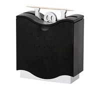 Soporte, dispensador de palillos de dientes, longitud adecuada para palillos de dientes de 6,5 cm, muy divertido, un tema de conversaci?n en la mesa.