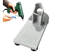 Soporte Dispensador De Pegamento | Herramienta De Soporte Universal Antigoteo Antideslizante - Base Para Dispensador De Pegamento De Fusión | Para Arte Artesanía Creación Realización Envoltorio Casa