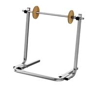 Soporte Dispensador De Rollos De Plástico De Burbujas, Soporte Manual De Sobremesa For Espuma Acolchada For Embalaje, Mudanzas Y Envíos, Solución De Embalaje(40x52x65cm)