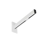 Soporte distanciador de pared magnetoplan, para pantalla de proyección con manivela CINEROLL