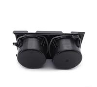 Soporte doble ABS y organizador de monedas para BMW E46 Serie 3 1999-2006 Consola central actualización OEM Match