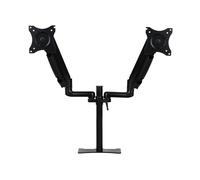 Phoenix PHMA34 Soporte Articulado para Monitor hasta 27" VESA 75 x 75/100 x 100 con Doble Fijación hasta 15KG