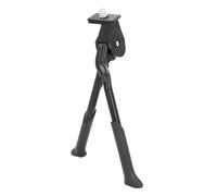 Soporte doble para bicicleta Cent Mount con 7 orificios, altura ajustable, de aleación de aluminio.