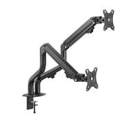 Soporte doble para TV y monitor 34" Ewent EW1516
