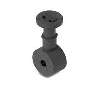 Soporte Doble Ubiquiti para Cámara de Seguridad Negro