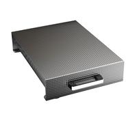 Soporte Doméstico para Placa Inducción Resistente Al Calor Extensión Universal para Encimeras para Placas Gas Estufas Eléctricas Y Hornos WXQTM(35x45x7cm)