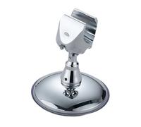 Soporte Ducha Pared Soporte Universal ajustable for cabezal de mano, ducha móvil for baño, soporte con ventosa