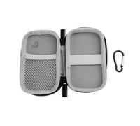 Soporte duro portátil para bolsa externa SSD E60 con bolsillo interior suave, funda protectora rígida de EVA, bolsas ligeras, almacenamiento seguro para SSD