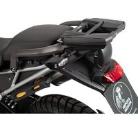 Soporte Easyrack Topcase para puente original negro para Triumph Tiger 1200 R...