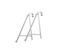 Soporte EcoFlow - Balcón de hormigón