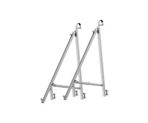 Soporte EcoFlow - Balcón semiabierto
