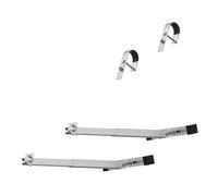 Soporte EcoFlow EFA-BKWLATTICEBAL-W-EU para panel solar 400W-520W ligero compacto