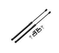 Soporte Elevación Capó Barras De Soporte De Elevación De Capó Y Capó con Amortiguador De Gas para para Golf 8 para GTI Line Pro Accesorios De Diseño De Automóviles Delantero Resortes Capó(Negro)