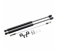 Soporte Elevación Capó Cubierta Motor Coche Soporte Barra Puntal Elevación Choque Brazo Varilla Soporte Resorte Gas Para Jeep Para Compass 2017 2018