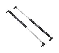 Soporte Elevación Capó Delantero 2 Piezas para Toyota para Land para Cruiser Prado 120 J120 2002-2009 Capó Delantero Puntales Gas Barras Soporte Elevación 5345069055 Resorte Gas Capó
