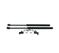 Soporte Elevación Capó Delantero 2 Unidades para Opel para Astra J para Vauxhall para Astra J MK6 2009-2015 Barras Soporte Elevación Gas Capó Delantero Coche Resorte Gas Capó
