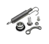 Soporte Elevacion Moto Kit de resortes para caballete lateral de motocicleta compatible con KTM Motocross EXC EXCF XC XCW XCF XCFW125 150 200 250 300 350 400 2008-2016 Soporte Rueda(Type 502 Spring ki