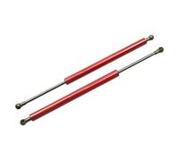 Soporte Elevación Resorte Gas Para Mazda Para RX7 Para RX 7 Para FD3S 1991 1992 1993 1994 1995 1996-2003 Capó Delantero Amortiguadores Gas Soporte Elevación Amortiguador(Red carbon fiber)