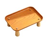 Soporte elevado para cuenco para gatos, bandeja dispensadora de agua para | Soporte para gatos para alimentos para el hogar diario, comer comidas, al aire libre, interior, gatito, mascota