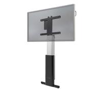 Soporte elevador CTOUCH Wallom2 eléctrico altura ajustable 150 kg aluminio negro