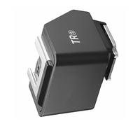 Soporte elevador de cámara intermitente con inclinación de 91°, antiobstrucción, múltiples sistemas TTL, accesorio de aluminio, extensión de zapata caliente de metal