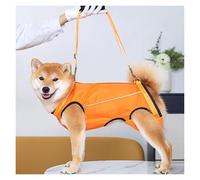 Soporte elevador de perros, ayuda de movilidad multifuncional para mascotas mayores y discapacitadas, correa de apoyo de cuerpo completo para escaleras