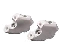 Soporte elevador manillar motocicleta Adaptador De Barra Elevadora Para Manillar Motocicleta Para GE 250F GSF 1250S 07-16 Para SV 650 1000 03-07 Para V-STROM DL 250 GW S/F 13-17