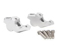 Soporte elevador manillar motocicleta Elevadores De Manillar Para Motocicleta Para F850GS Para Adventure Con Adaptador Altura Desplazamiento Para F900R F900XR F 900 R 2019 2020 2021
